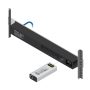 UBiQUiTi Kiegészítő Cloud Key Rack Mount, CloudKey G2 és CloudKey G2 Plus-hoz - CKG2-RM