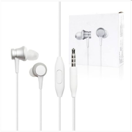 XIAOMI Mi In-Ear Headphones Basic (Silver)