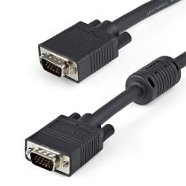   Startech MXT101MMHQ1 50cm Coax High Resolution Monitor VGA Video Cable - HD15 to HD15 M/M