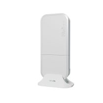   MIKROTIK Wireless Access Point DualBand, 2x1000Mbps, 1167Mbps, Falra rögzíthető, vízálló, kültéri, - RBWAPG-5HACD2HND