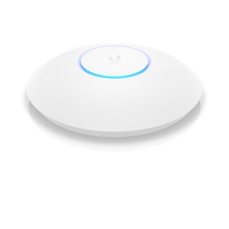 UBiQUiTi Wireless Access Point DualBand 1x1000Mbps, 3Gbps, 4x4 MU-MIMO, POE Nélkül, Falra rögzíthető - U6-LR