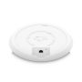 UBiQUiTi Wireless Access Point DualBand 1x1000Mbps, 3Gbps, 4x4 MU-MIMO, POE Nélkül, Falra rögzíthető - U6-LR