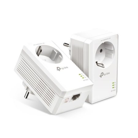 TP-LINK Powerline AV1000 1x1000Mbps, TL-PA7017P KIT