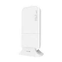   MIKROTIK Wireless Access Point 2,4GHz, 1x100mbps, 300Mbps, LTE Modem, kültéri - RBWAPR-2ND&R11E-LTE