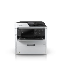   EPSON Tintasugaras nyomtató - WorkForce WF-C579RDWF (A4, MFP, 4800x1200 DPI, 34 lap/perc, duplex, ADF, USB/LAN/Wifi)