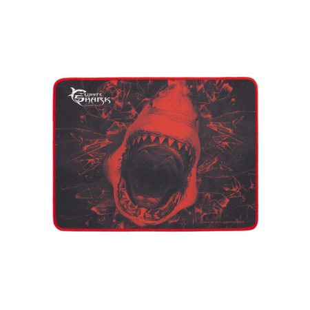 WHITE SHARK SKYWALKER "M" gamer egérpad (320x250x3 mm)