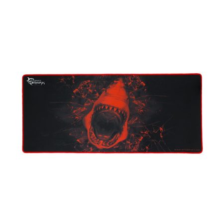 WHITE SHARK SKYWALKER "XL" gamer egérpad (800x350x3 mm)