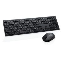   DELL Pro Wireless Keyboard and Mouse - KM5221W - Hungarian (QWERTZ)