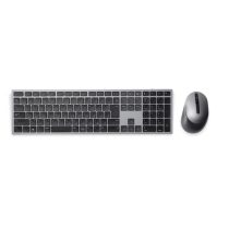   DELL Premier Multi-Device Wireless Keyboard and Mouse - KM7321W - Hungarian (QWERTZ)