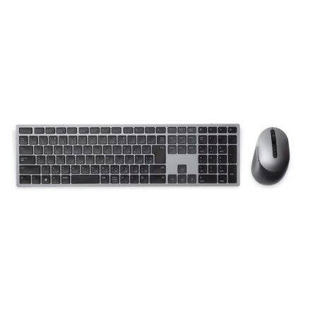 DELL Premier Multi-Device Wireless Keyboard and Mouse - KM7321W - Hungarian (QWERTZ)