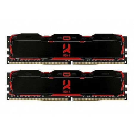 GOODRAM Memória DDR4 16GG 3200MHz CL16 SR DIMM, IRDM X Series (Kit of 2)