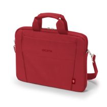   DICOTA D31306-RPET Notebook táska Slim Eco BASE 13-14.1" Red