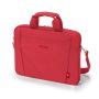 DICOTA D31306-RPET Notebook táska Slim Eco BASE 13-14.1" Red