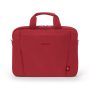 DICOTA D31306-RPET Notebook táska Slim Eco BASE 13-14.1" Red