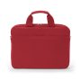 DICOTA D31306-RPET Notebook táska Slim Eco BASE 13-14.1" Red