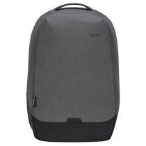   TARGUS Notebook hátizsák TBB58802GL, Cypress 15.6” Security Backpack with EcoSmart® - Grey