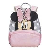   SAMSONITE Gyermek hátizsák 106707-7064, BACKPACK S (Minnie Glitter) -DISNEY ULTIMATE 2.0