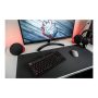 LOGITECH Billentyűzet -  Pro Lightsync RGB Mechanikus Gaming Vezetékes (Clicky), US