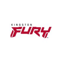   KINGSTON FURY Memória DDR4 16GB 2666MT/s CL16 DIMM Beast Black