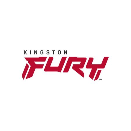 KINGSTON FURY Memória DDR4 32GB 2666MT/s CL16 DIMM (Kit of 2) Beast Black