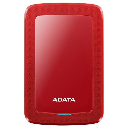 ADATA 2.5" HDD USB 3.1 1TB HV300, Piros