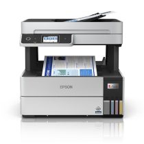   EPSON Tintasugaras nyomtató - EcoTank L6490 (A4, MFP, színes,4800x1200 DPI,37 lap/perc, duplex, ADF, USB/LAN/Wifi)