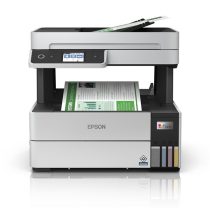   EPSON Tintasugaras nyomtató - EcoTank L6460 (A4, MFP, színes,4800x1200 DPI,37 lap/perc, duplex, ADF, USB/LAN/Wifi)