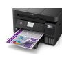 EPSON Tintasugaras nyomtató - EcoTank L6270 (A4, MFP, színes,4800x1200 DPI, 33 lap/perc, duplex, ADF, USB/LAN/Wifi)