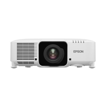 EPSON Projektor - EB-PU1006W (3LCD, 1920x1200 (WUXGA), 4K, 6000 AL, 2 500 000:1, HDMI/DVI/VGA/USB/LAN) (Optika nélkül)