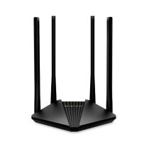   MERCUSYS Wireless Router Dual Band AC1200 1xWAN(1000Mbps) + 2xLAN(1000Mbps), MR30G