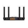 TP-LINK Wireless Router Dual Band AX1800 1xWAN(1000Mbps) + 4xLAN(1000Mbps), ARCHER AX23