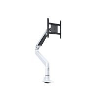   MULTIBRACKETS Asztali konzol, M VESA Gas Lift XL Single White (15-38", max.VESA: 200x200 mm, 10 kg)