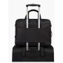 SAMSONITE Notebook táska 137263-1041, Bailhandle Expandable 15.6" (BLACK) -SPECTROLITE 3.0