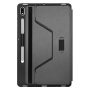 TARGUS Tablet Case - Samsung / Click-In™ Case for Samsung Galaxy® Tab S7+ 12.4”, S7 FE 12.4” and S8+ 12.4" - Black