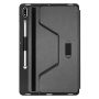 TARGUS Tablet Case - Samsung / Click-In™ Case for Samsung Galaxy® Tab S7+ 12.4”, S7 FE 12.4” and S8+ 12.4" - Black