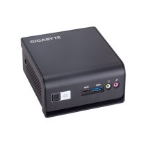   GIGABYTE PC BRIX, Intel Celeron N4500 2.8 GHz, HDMI, MiniDisplayport, LAN, WIFI, Bluetooth, 2.5" HDD hely, USB 3.0