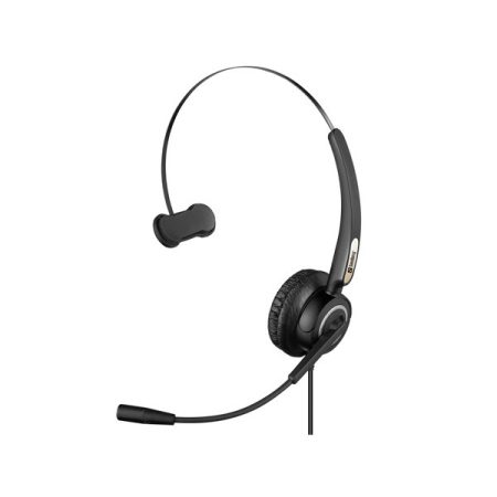 SANDBERG Headset mikrofonnal, USB Office Headset Pro Mono