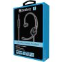 SANDBERG Headset mikrofonnal, USB Office Headset Pro Mono