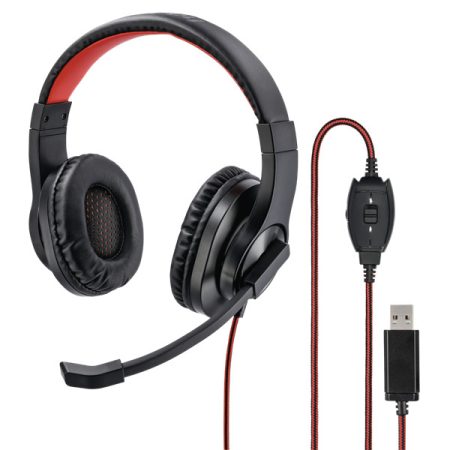 HAMA 139927, PC-HEADSET "HS-USB400"