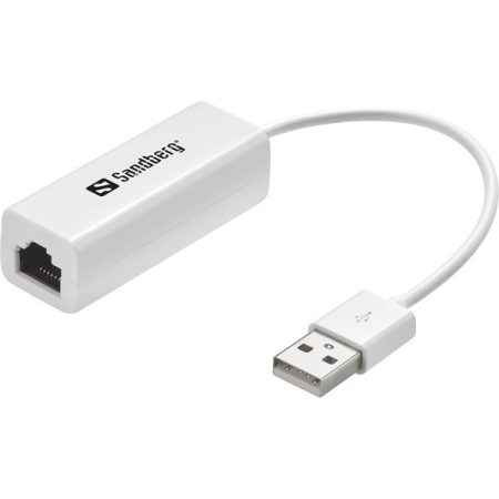 SANDBERG USB-adapter, USB to Network Converter