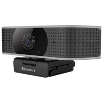 SANDBERG Webkamera, USB Webcam Pro Elite 4K UHD