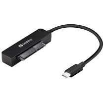 SANDBERG Merevlemez-tartozék, USB-C to SATA USB 3.1 Gen.2