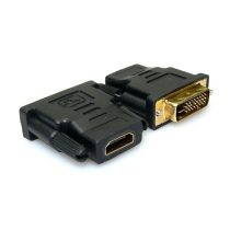 SANDBERG Kijelző konverter, Adapter DVI-M - HDMI-F