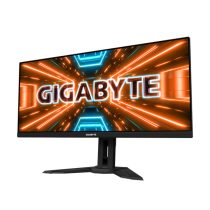   GIGABYTE LED Monitor IPS 34" M34WQ 3440x1440, 2xHDMI/Displayport/3xUSB