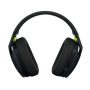 LOGITECH Fejhallgató 2.0 - G435 Vezeték Nélküli Gaming Mikrofonos , Fekete