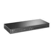   TP-LINK Switch 8x10Gbps SFP+ + 1xkonzol port + 1xUSB, Menedzselhető, SX3008F