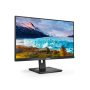 PHILIPS IPS monitor 27" 272S1AE, 1920x1080, 16:9, 250cd/m2, 4ms, VGA/DVI/DisplayPort/HDMI, Pivot, hangszóró