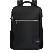   SAMSONITE Notebook hátizsák 134550-1041, Laptop Backpack Expandable 17.3" (BLACK) -LITEPOINT