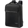 SAMSONITE Notebook hátizsák 134550-1041, Laptop Backpack Expandable 17.3" (BLACK) -LITEPOINT