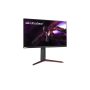 LG Gaming 165Hz IPS monitor 27" 27GP850, 2560x1440, 16:9, 400cd/m2, 1ms, 2xHDMI/DisplayPort/3xUSB, Pivot